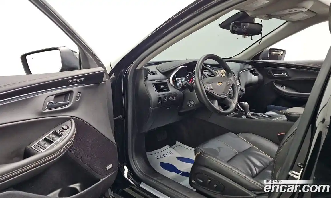 Chevrolet Impala 2015 2.5 Автомат в Москве № 1012340, фото 10