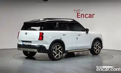 Mini Countryman, 2024