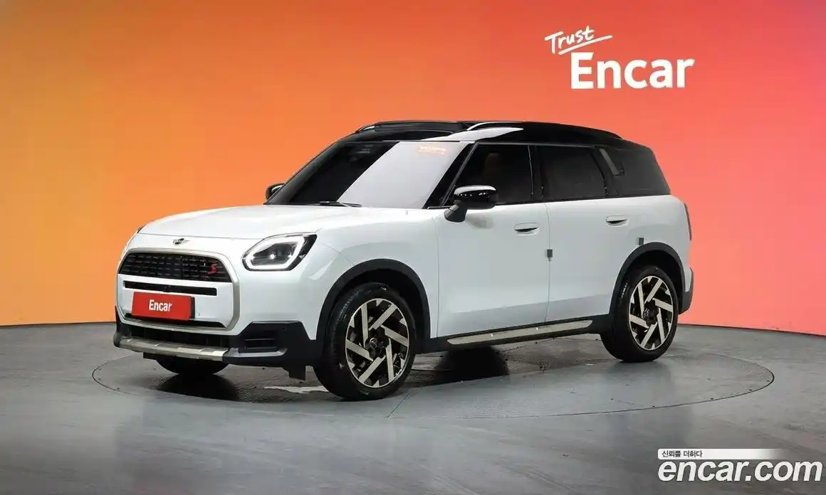 Mini Countryman 2024 2.0 гидро в Москве № 1013641, фото 20