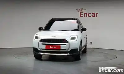 Mini Countryman 2024 2.0 гидро в Москве № 1013641, миниатюра 2