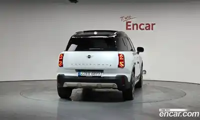 Mini Countryman 2024 2.0 гидро в Москве № 1013641, миниатюра 3
