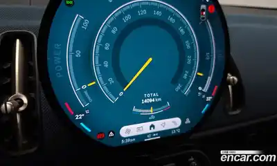 Mini Countryman 2024 2.0 гидро в Москве № 1013641, миниатюра 7