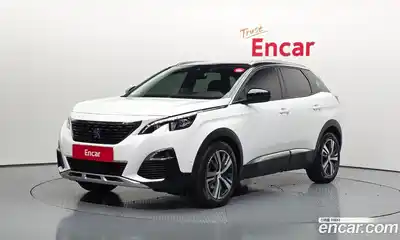 Peugeot 3008, 2021