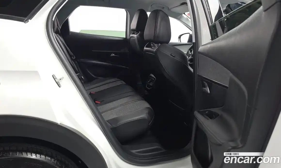 Peugeot 3008 2021 1.5 гидро в Москве № 1015810, фото 12