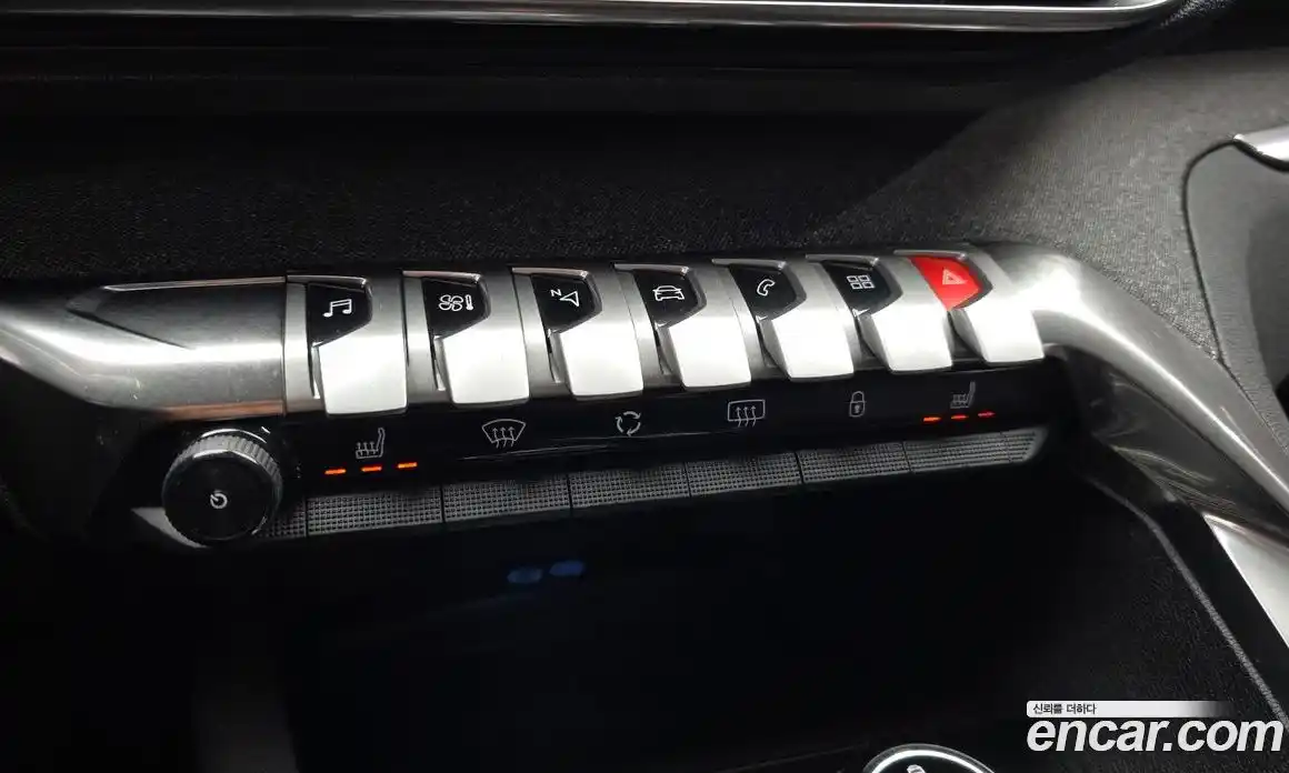 Peugeot 3008 2021 1.5 гидро в Москве № 1015810, фото 16