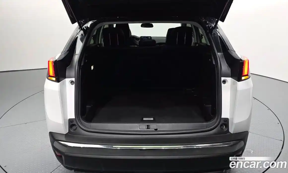 Peugeot 3008 2021 1.5 гидро в Москве № 1015810, фото 20