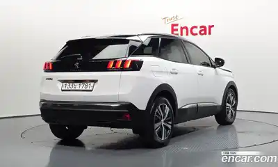 Peugeot 3008 2021 1.5 гидро в Москве № 1015810, миниатюра 2