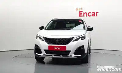 Peugeot 3008 2021 1.5 гидро в Москве № 1015810, миниатюра 3