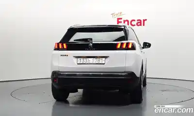 Peugeot 3008 2021 1.5 гидро в Москве № 1015810, миниатюра 4