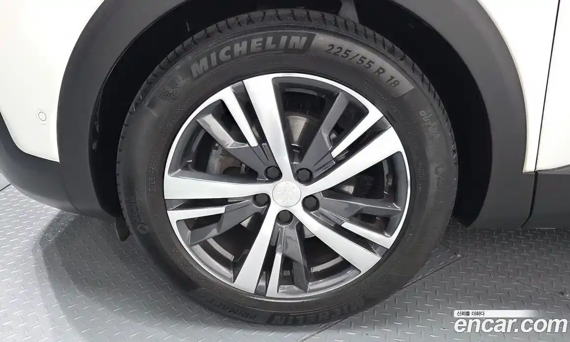 Peugeot 3008 2021 1.5 гидро в Москве № 1015810, фото 5