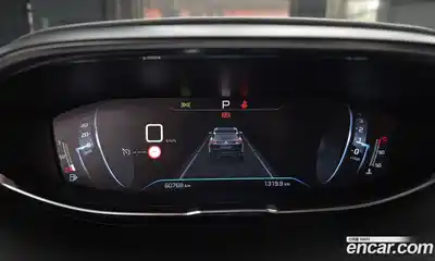 Peugeot 3008 2021 1.5 гидро в Москве № 1015810, миниатюра 8