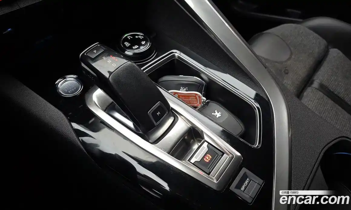 Peugeot 3008 2021 1.5 гидро в Москве № 1015810, фото 9