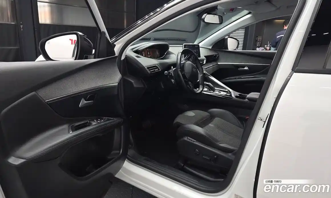 Peugeot 3008 2021 1.5 гидро в Москве № 1015810, фото 10