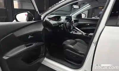 Peugeot 3008 2021 1.5 гидро в Москве № 1015810, миниатюра 10