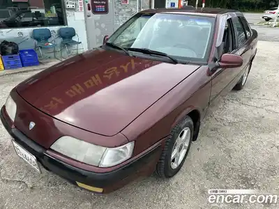 Chevrolet Espero, 1992