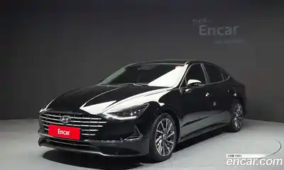 Hyundai Sonata 인스퍼레이션