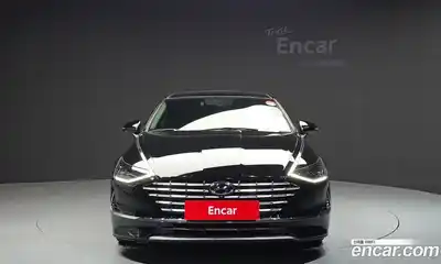 Hyundai Sonata 2023 2.0 Автомат в Москве № 1065605, миниатюра 3