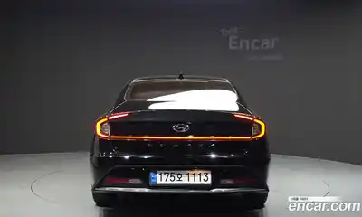 Hyundai Sonata 2023 2.0 Автомат в Москве № 1065605, миниатюра 4