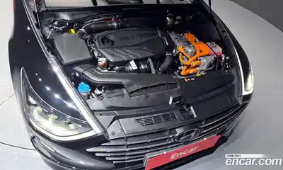 Hyundai Sonata 2023 2.0 Автомат в Москве № 1065605, миниатюра 6