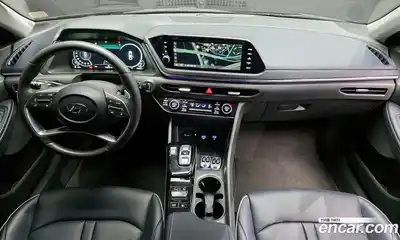 Hyundai Sonata 2023 2.0 Автомат в Москве № 1065605, миниатюра 7