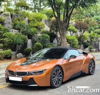 BMW i8, 2019