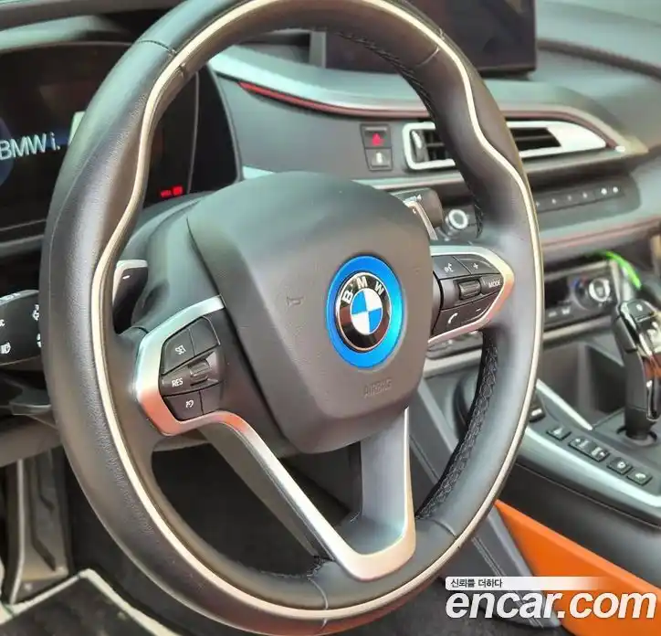 BMW i8 2019 1.5 Автомат в Москве № 1069319, фото 11