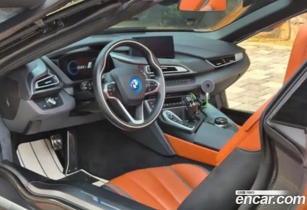 BMW i8 2019 1.5 Автомат в Москве № 1069319, фото 12