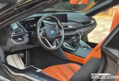 BMW i8 2019 1.5 Автомат в Москве № 1069319, миниатюра 12