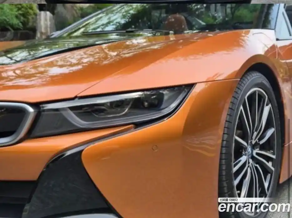 BMW i8 2019 1.5 Автомат в Москве № 1069319, фото 13