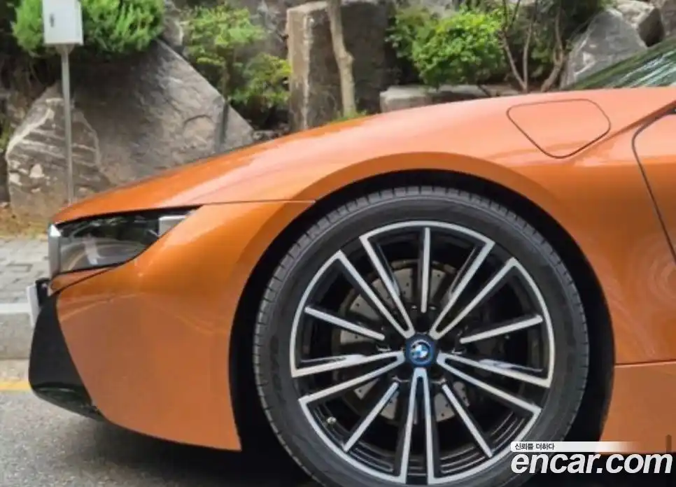 BMW i8 2019 1.5 Автомат в Москве № 1069319, фото 14