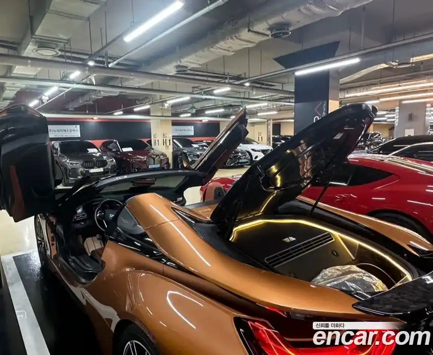 BMW i8 2019 1.5 Автомат в Москве № 1069319, фото 17