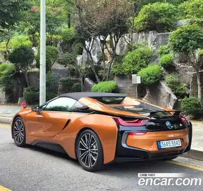 BMW i8 2019 1.5 Автомат в Москве № 1069319, миниатюра 2