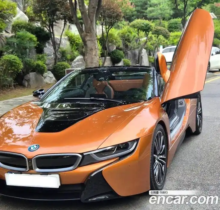 BMW i8 2019 1.5 Автомат в Москве № 1069319, фото 3