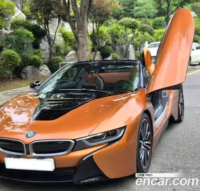 BMW i8 2019 1.5 Автомат в Москве № 1069319, миниатюра 3