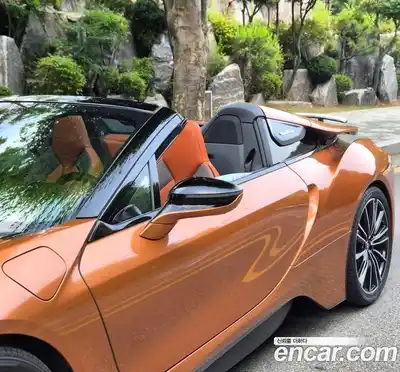 BMW i8 2019 1.5 Автомат в Москве № 1069319, миниатюра 4