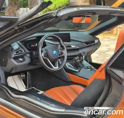 BMW i8 2019 1.5 Автомат в Москве № 1069319, миниатюра 7