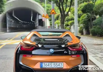 BMW i8 2019 1.5 Автомат в Москве № 1069319, миниатюра 8