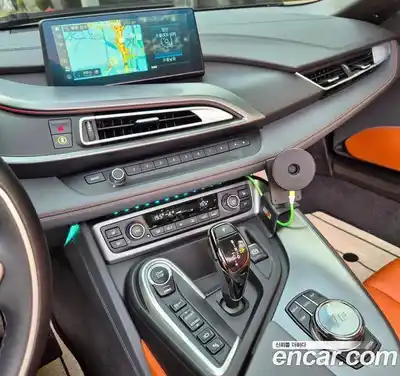 BMW i8 2019 1.5 Автомат в Москве № 1069319, миниатюра 10