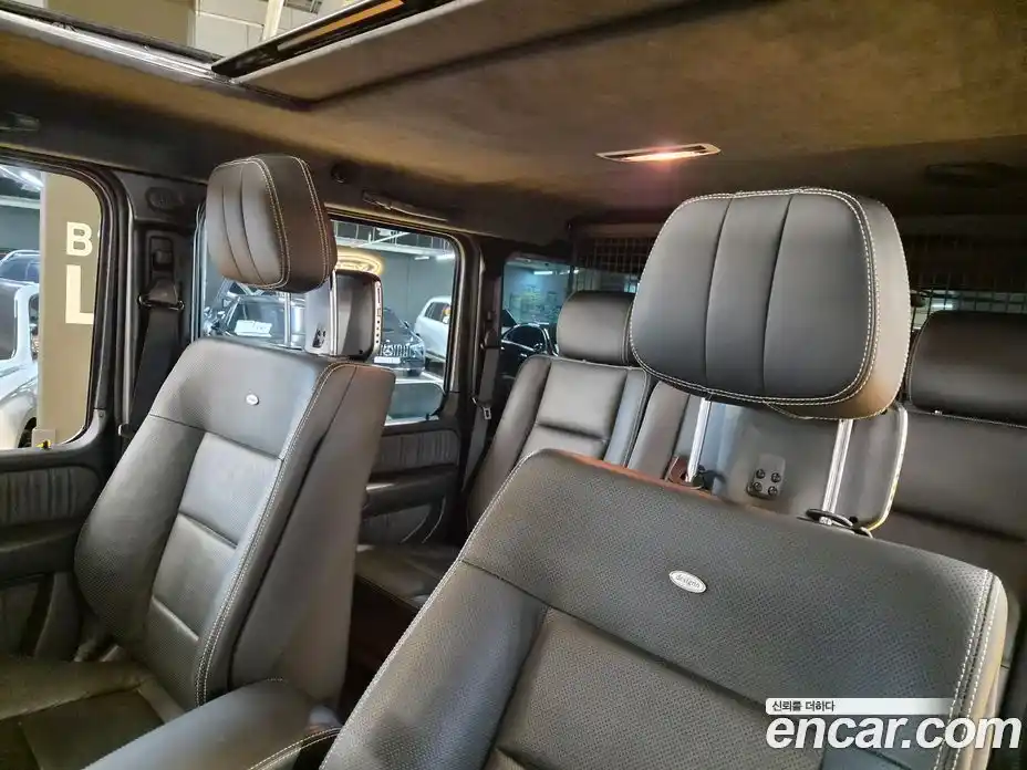 Mercedes-Benz G-Class 2012 5.5 гидро в Москве № 1070056, фото 11