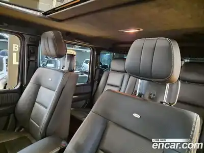 Mercedes-Benz G-Class 2012 5.5 гидро в Москве № 1070056, миниатюра 11