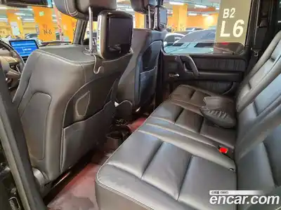 Mercedes-Benz G-Class 2012 5.5 гидро в Москве № 1070056, миниатюра 12