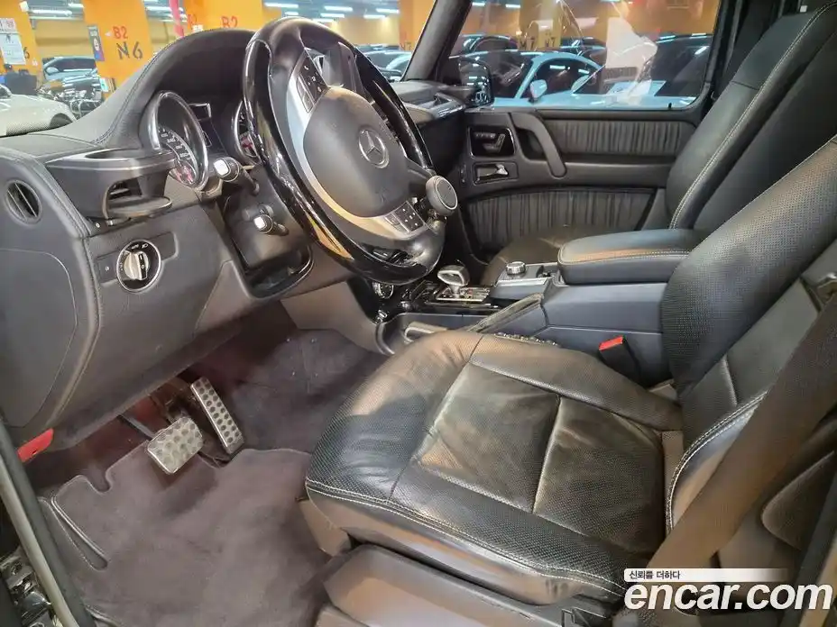 Mercedes-Benz G-Class 2012 5.5 гидро в Москве № 1070056, фото 15