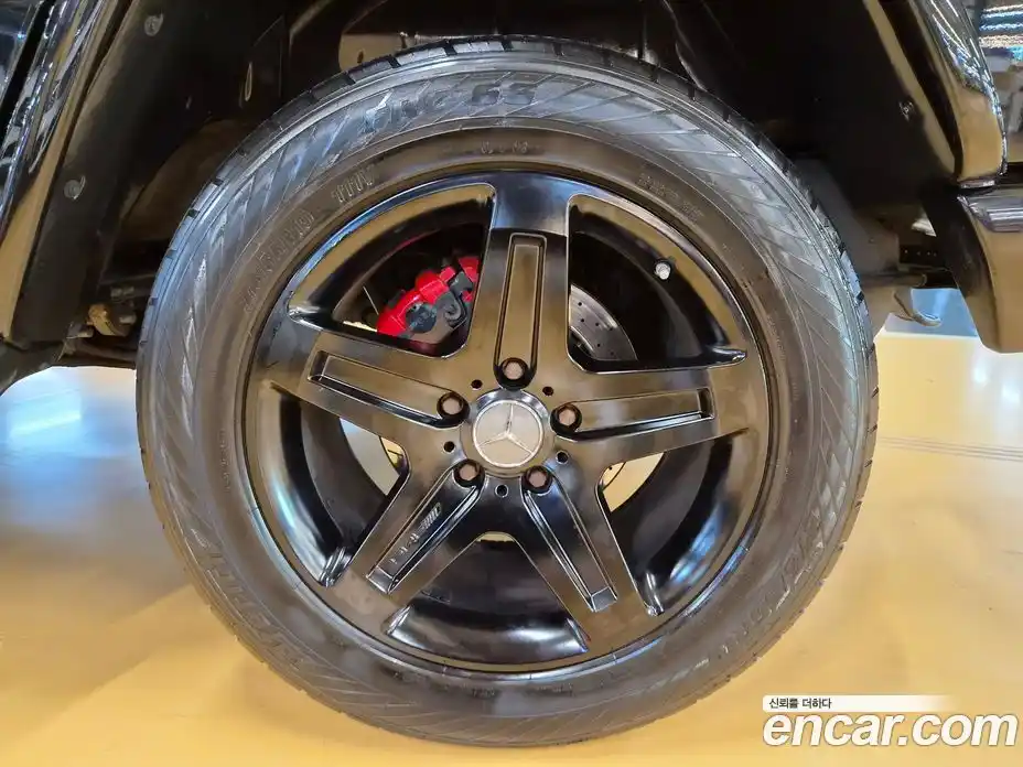 Mercedes-Benz G-Class 2012 5.5 гидро в Москве № 1070056, фото 16