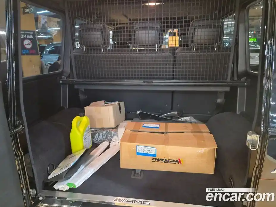 Mercedes-Benz G-Class 2012 5.5 гидро в Москве № 1070056, фото 17