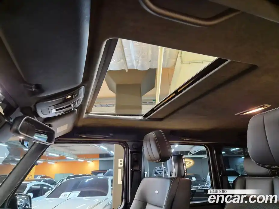 Mercedes-Benz G-Class 2012 5.5 гидро в Москве № 1070056, фото 19