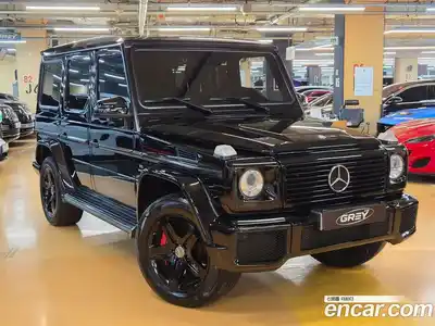 Mercedes-Benz G-Class 2012 5.5 гидро в Москве № 1070056, миниатюра 2