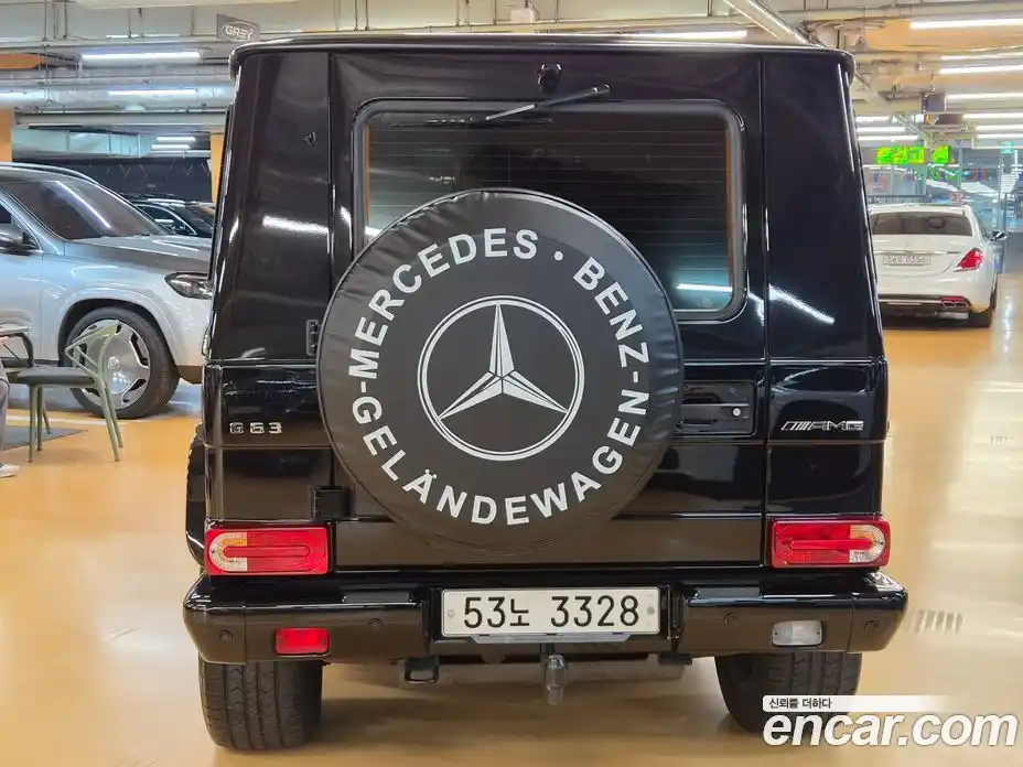 Mercedes-Benz G-Class 2012 5.5 гидро в Москве № 1070056, фото 4