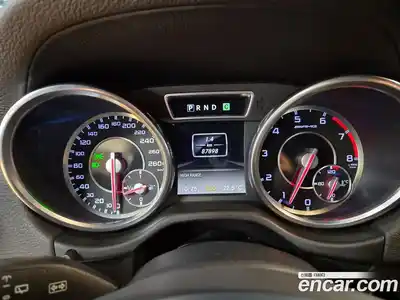 Mercedes-Benz G-Class 2012 5.5 гидро в Москве № 1070056, миниатюра 5