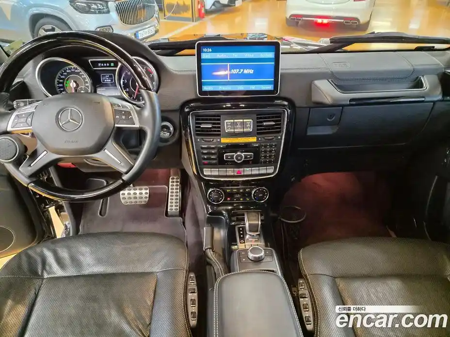Mercedes-Benz G-Class 2012 5.5 гидро в Москве № 1070056, фото 6