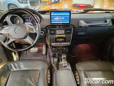 Mercedes-Benz G-Class 2012 5.5 гидро в Москве № 1070056, миниатюра 6